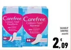 Carefree - Salvaslip