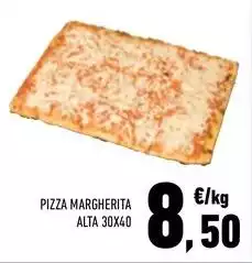 Pizza Margherita Alta