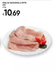 Aia - Fesa Di Tacchino A Fette