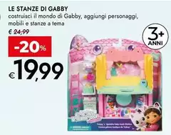 Gabby - Le Stanze Di