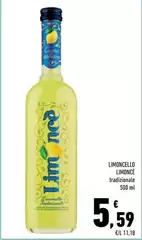 Limoncè - Limoncello Limoncè - Limoncello
