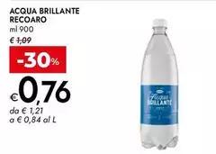Recoaro - Acqua Brillante