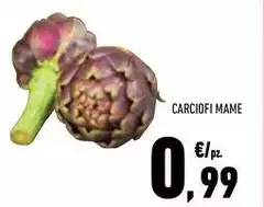 Carciofi Mame