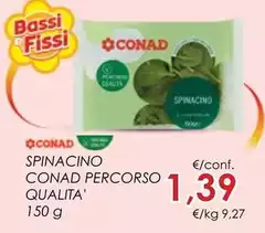 Bassi - Spinacino Bassi - Spinacino