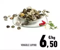 Vongole Lupino