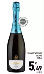 Cinzano - Spumante Asti DOCG