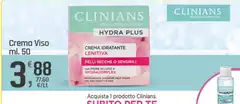 Clinians - Crema Viso