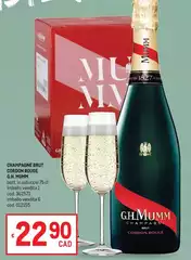 Brut -  Cordon Rouge