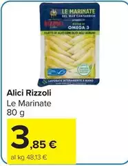 Omega - Alici Rizzoli