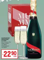 Brut -  Cordon Rouge