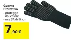 Guanto Protettivo