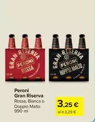 Gran riso - Peroni