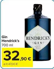Hendrick's - Gin