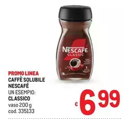 Nescafé - Caffè Solubile