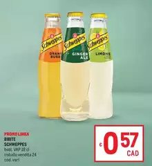 Schweppes - Promlo Linea Bibite Schweppes - Promlo Linea Bibite