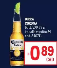 Corona Extra - Birra Corona Extra - Birra
