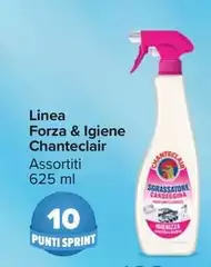 Chanteclair - Linea Forza & Igiene