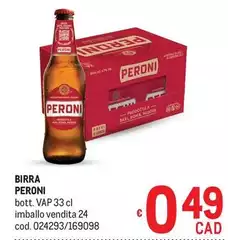 Peroni - Birra