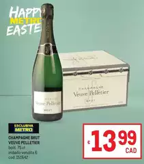 Happy - Champagne Brut Veuve