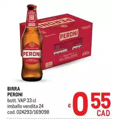 Peroni - Birra