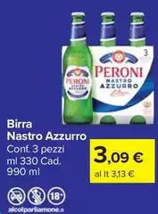 Nastro Azzurro - Birra Nastro Azzurro - Birra