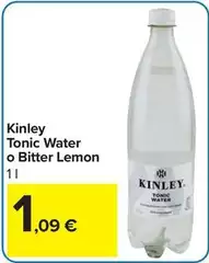 Kinley -  Tonic Water O Bitter