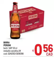 Peroni - Birra
