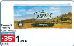 Tuscany - Fazzoletti