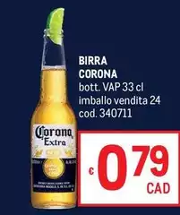 Corona Extra - Birra Corona Extra - Birra