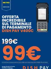 Offerta Incredibile Sul Terminale Di Pagamento