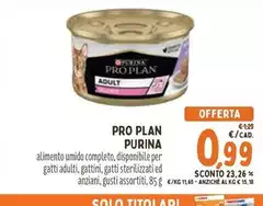 Purina - Pro Plan Purina - Pro Plan
