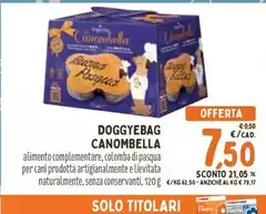 Buona - Doggyebag