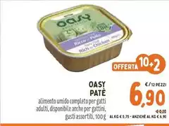 Oasy - Pate