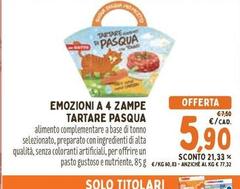 Pasqua - Emozioni A 4 Zampe