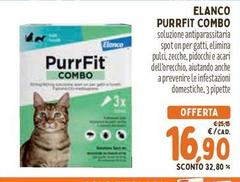 Elanco - Purrifit Combo