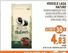 Versele Laga -  Nature