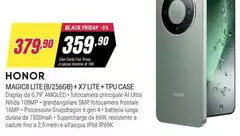 Honor - Magic8 Lite + X7 Lite + Tpu Case Honor - Magic8 Lite + X7 Lite + Tpu Case