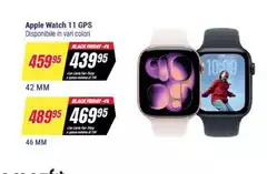 Apple - Watch 11 Gps
