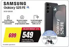 Samsung - Galaxy S25 FE