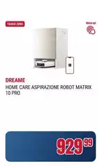 Dreame - Home Care Aspirazione Robot Matrix 10 Pro