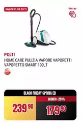 Polti - Vaporetti