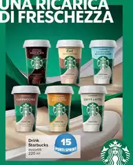 Starbucks - Drink Starbucks - Drink