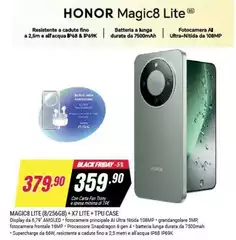 Honor - Magic8 Lite (8/26gb) + XZ Lite+ TPU Case Honor - Magic8 Lite (8/26gb) + XZ Lite+ TPU Case