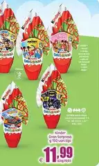 Kinder - Gran Sorpresa