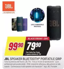 Jbl - Speaker Bluetooth