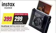 Fujifilm - Instax Instax