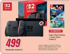 Samsung - Galaxy + Super Mario Galaxy