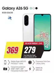 Samsung - Galaxy A26 5G