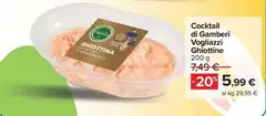 Vogliazzi - Cocktail Di Gamberi