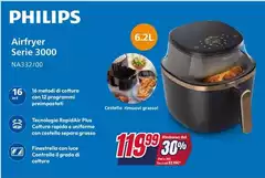 Philips - Airfryer Serie 3000